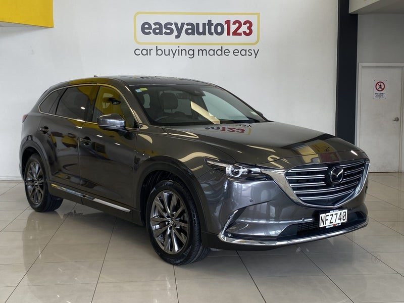 2021 Mazda CX-9 Takami 2.5Pt/4Wd/6At
