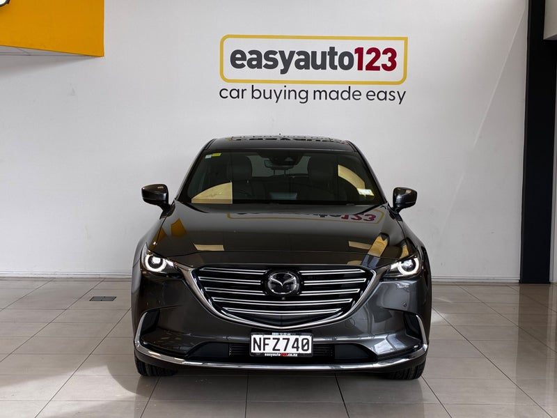 2021 Mazda CX-9 Takami 2.5Pt/4Wd/6At, photo 2