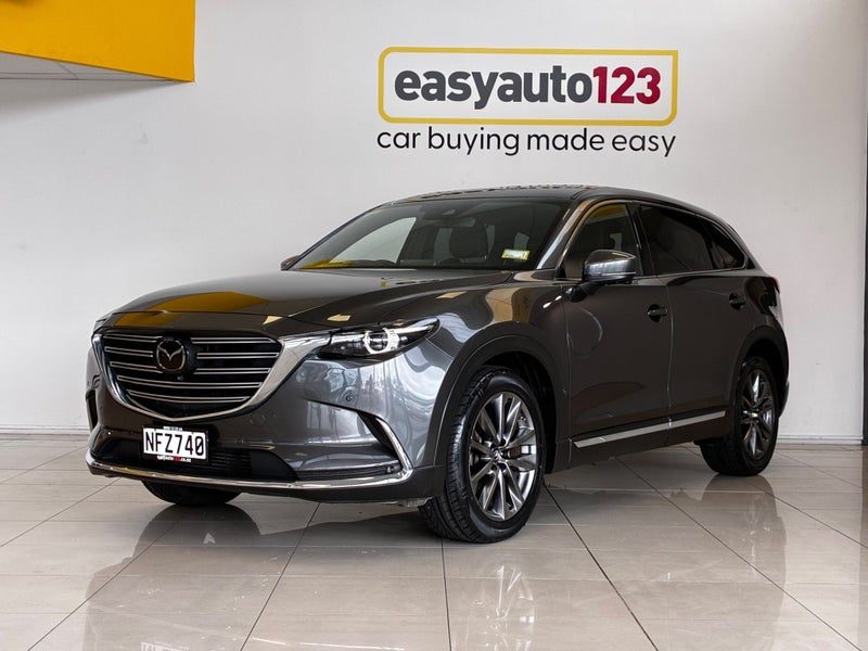2021 Mazda CX-9 Takami 2.5Pt/4Wd/6At, photo 3