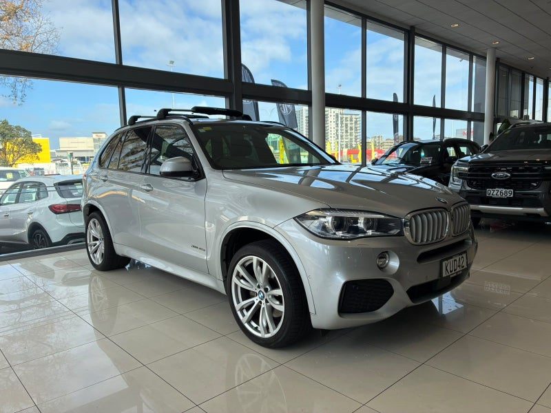2017 BMW X5 Xdrive40e Sav Phev