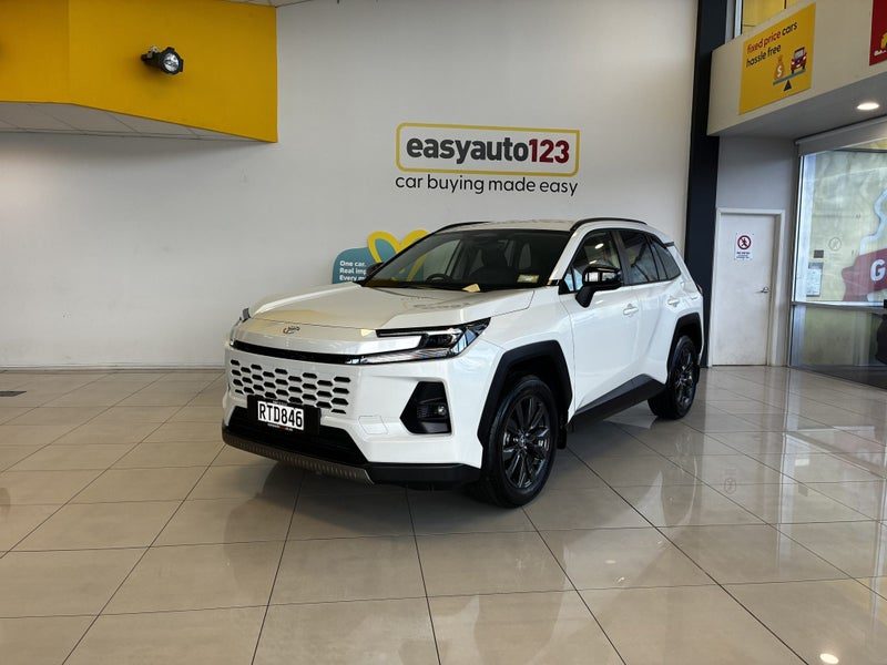2026 Toyota RAV4 Gxl 2.5Ph/Cvt