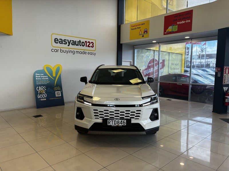 2026 Toyota RAV4 Gxl 2.5Ph/Cvt, photo 2