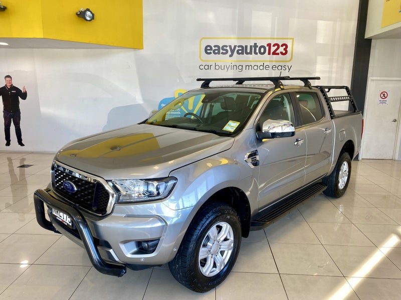 2021 Ford Ranger Xlt Double Cab W/Sa