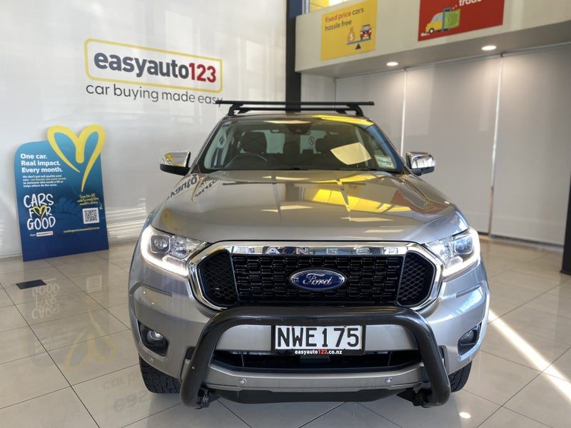 2021 Ford Ranger Xlt Double Cab W/Sa, photo 2