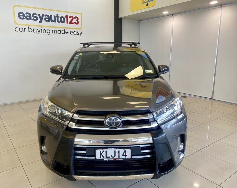 2017 Toyota Highlander Limited 3.5P/4Wd/8At, photo 2