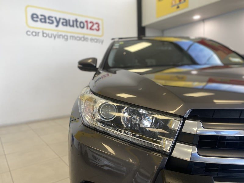 2017 Toyota Highlander Limited 3.5P/4Wd/8At, photo 3