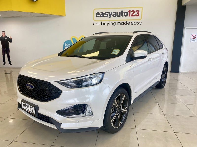 2019 Ford Endura St-Line 2.0D/4WD/8At