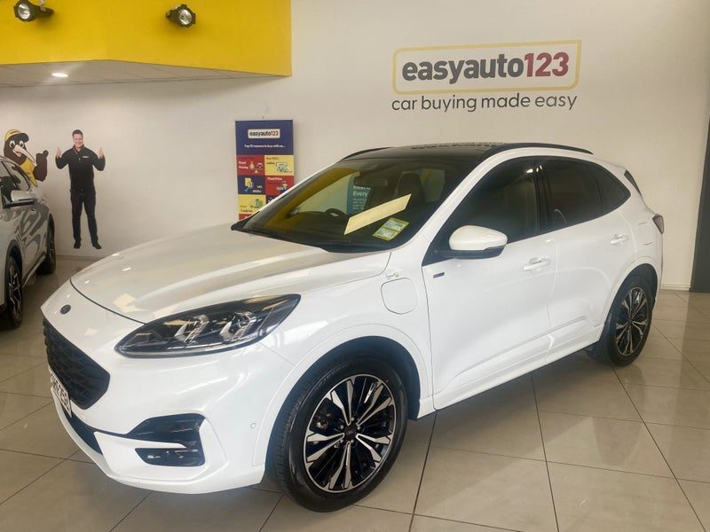 2023 Ford Escape St-Line X Phev