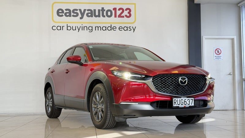 2026 Mazda CX-30 Gsx Ptr 2.0P/6At, main photo