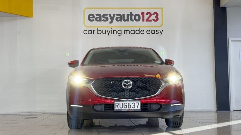 2026 Mazda CX-30 Gsx Ptr 2.0P/6At, photo 2