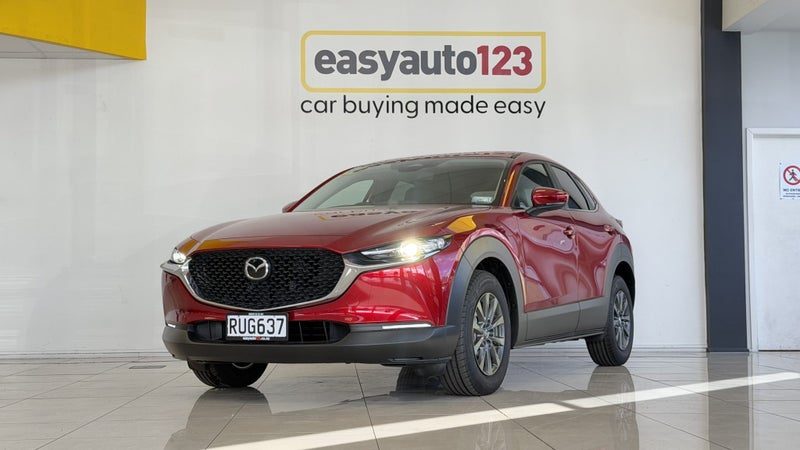 2026 Mazda CX-30 Gsx Ptr 2.0P/6At, photo 3