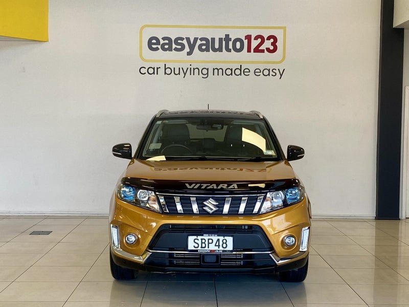 2022 Suzuki Vitara Turbo 1.4Pt/6At, photo 2