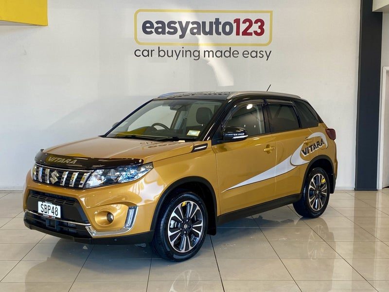2022 Suzuki Vitara Turbo 1.4Pt/6At, photo 3