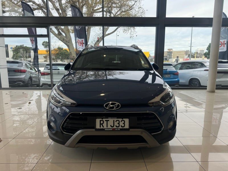 2017 Hyundai i20 Cross 1.4P/4At, photo 2