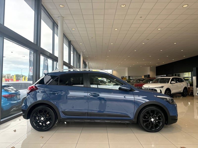 2017 Hyundai i20 Cross 1.4P/4At, photo 3