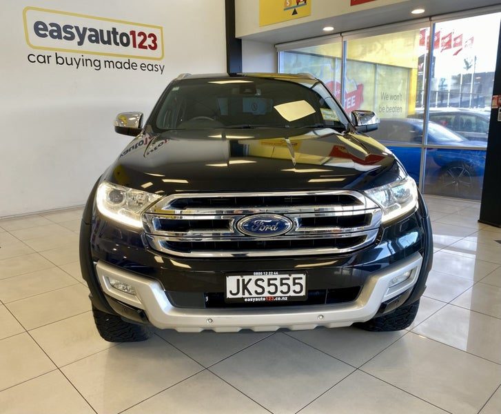 2015 Ford Everest Titanium 3.2D/4Wd/6A, photo 2