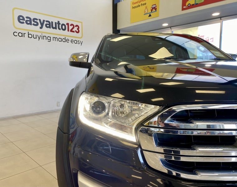 2015 Ford Everest Titanium 3.2D/4Wd/6A, photo 3