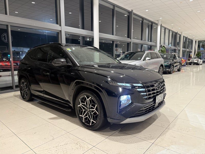 2023 Hyundai Tucson 1.6T Awd N-Line 1.6P