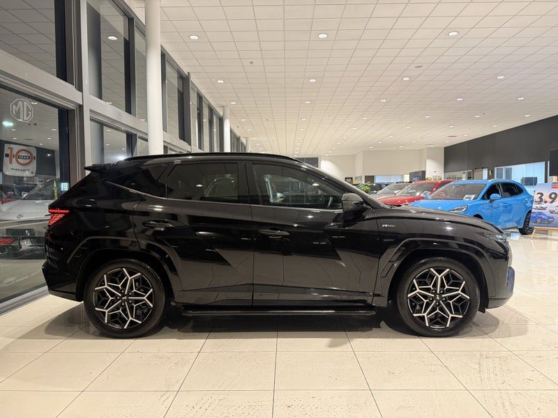 2023 Hyundai Tucson 1.6T Awd N-Line 1.6P, photo 3