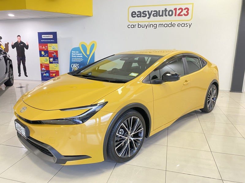 2024 Toyota Prius HEV, main photo