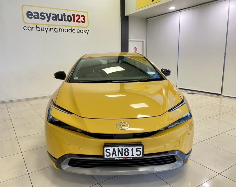 2024 Toyota Prius HEV, photo 2