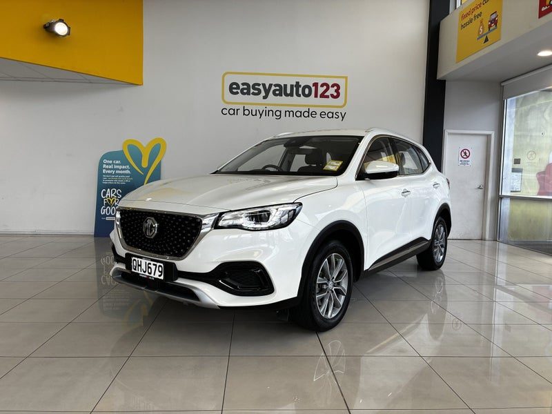 2021 MG HS Phev/10Hd, main photo
