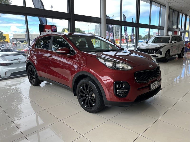 2016 Kia Sportage Urban Ex 2.0P/6At/Sw