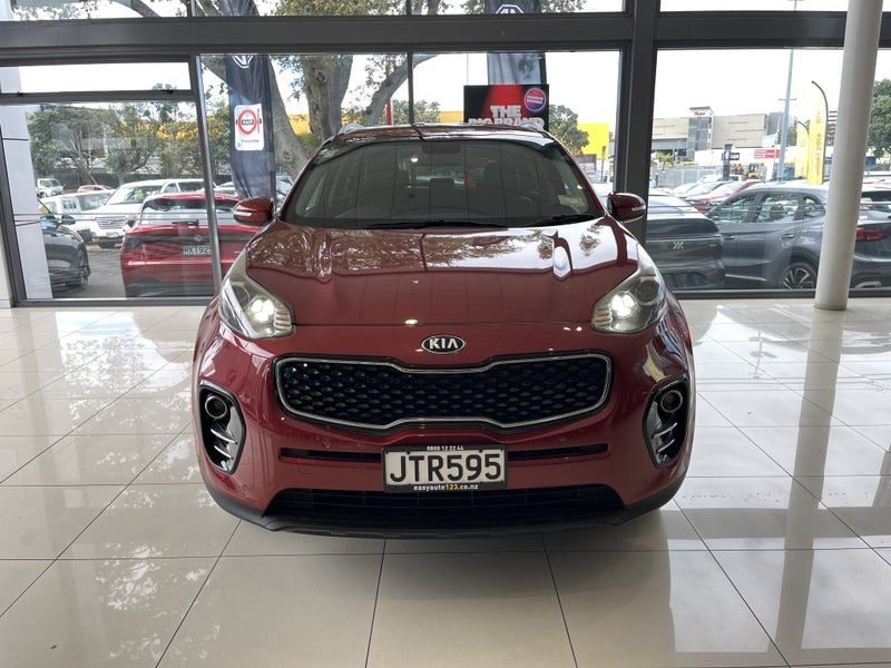 2016 Kia Sportage Urban Ex 2.0P/6At/Sw, photo 2