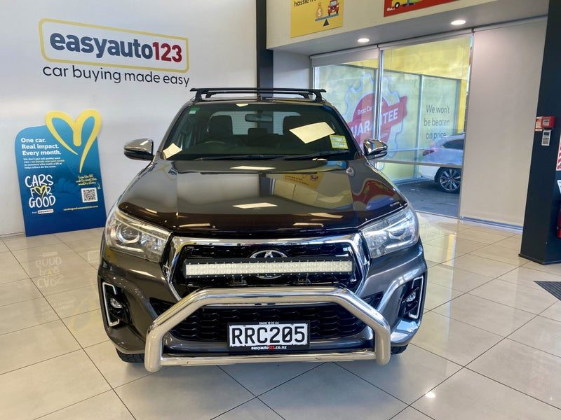2019 Toyota Hilux Sr5 Cruiser 4WD, photo 2