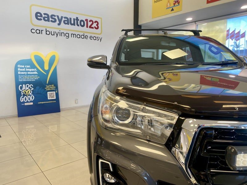 2019 Toyota Hilux Sr5 Cruiser 4WD, photo 3