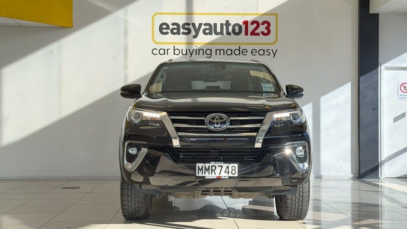 2019 Toyota Fortuner Gxl 2.8Dt/4Wd/6At, photo 2