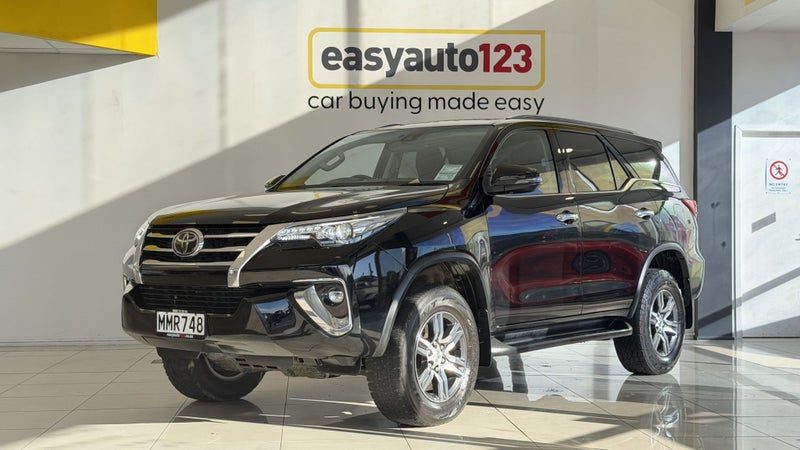 2019 Toyota Fortuner Gxl 2.8Dt/4Wd/6At, photo 3