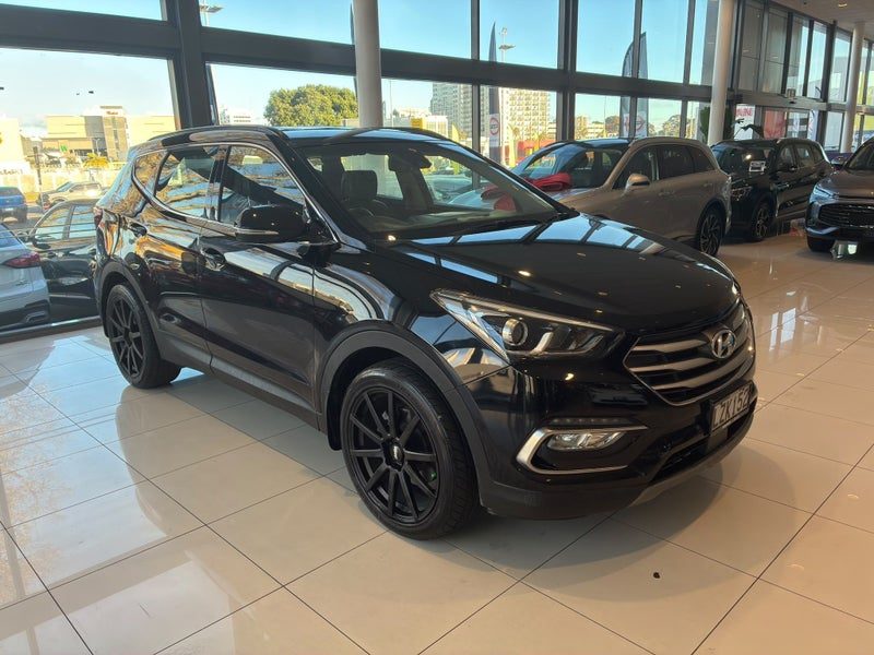 2019 Hyundai Santa Fe Dm 2.2D 7S