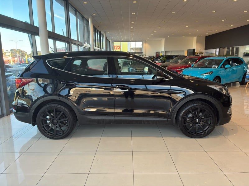 2019 Hyundai Santa Fe Dm 2.2D 7S, photo 3