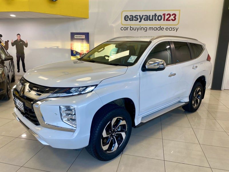 2024 Mitsubishi Pajero Sport Vrx 2.4D/4Wd/8At