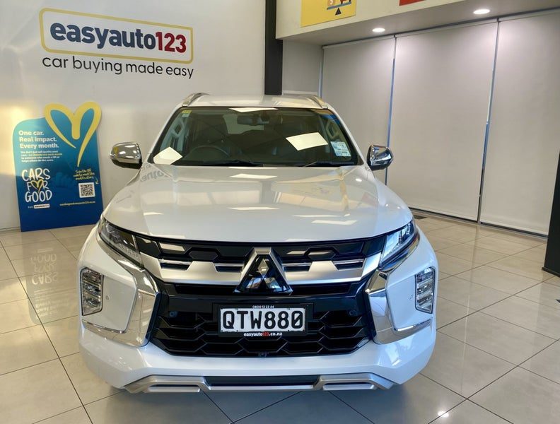 2024 Mitsubishi Pajero Sport Vrx 2.4D/4Wd/8At, photo 2