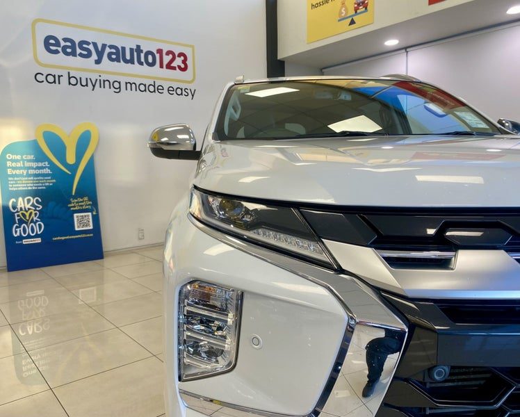 2024 Mitsubishi Pajero Sport Vrx 2.4D/4Wd/8At, photo 3