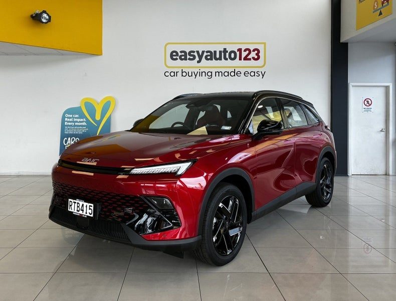 2026 BAIC X55 Premium 1.5PT / 7At