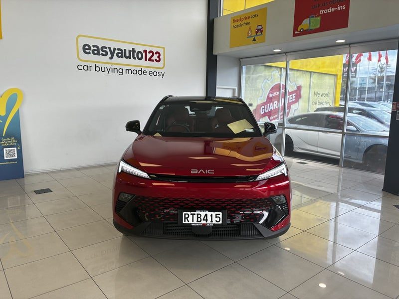 2026 BAIC X55 Premium 1.5PT / 7At, photo 2