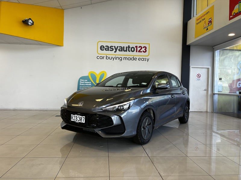 2026 MG MG3 Vibe 1.5P/Cvt, main photo