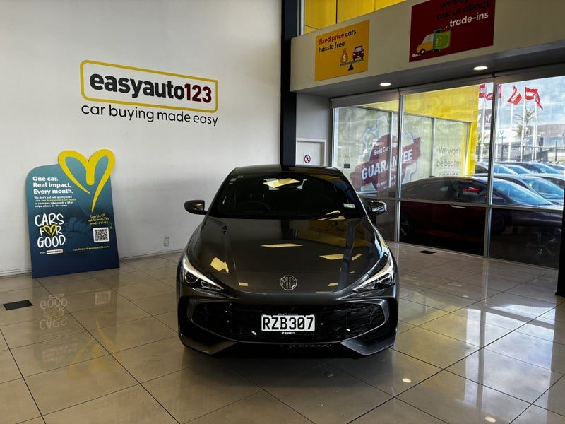 2026 MG MG3 Vibe 1.5P/Cvt, photo 2