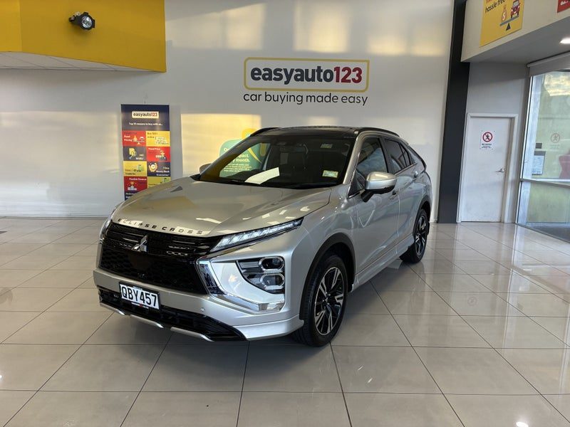 2023 Mitsubishi Eclipse Cross Vrx 1.5Pt/8Cvt, main photo