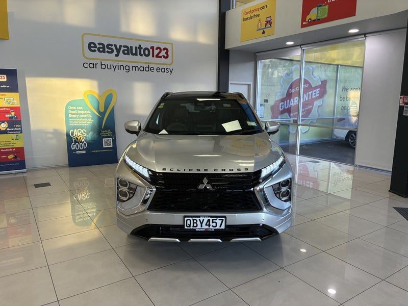 2023 Mitsubishi Eclipse Cross Vrx 1.5Pt/8Cvt, photo 2