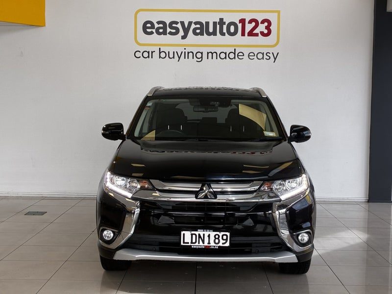 2018 Mitsubishi Outlander Xls 2.4P/4Wd/Cvt, photo 2