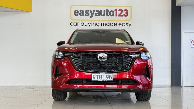 2026 Mazda CX-80 Homura 3.3Pmht/Awd, photo 2