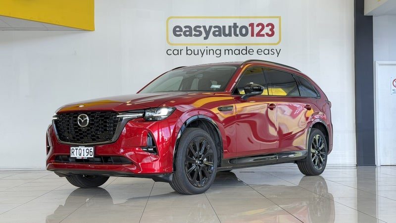 2026 Mazda CX-80 Homura 3.3Pmht/Awd, photo 3