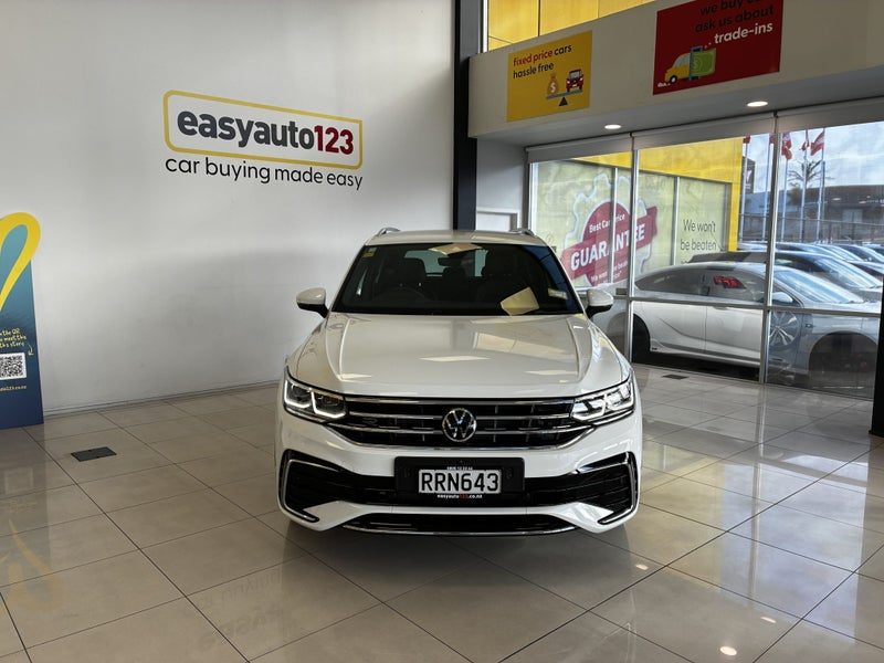 2021 Volkswagen Tiguan Tsi R-Line 4Wd 2.0Pt, photo 2
