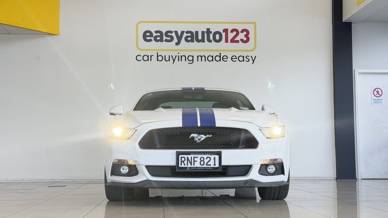 2016 Ford Mustang 5.0L Fastback At 5.0, photo 2