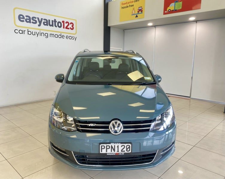 2022 Volkswagen Sharan Highline 162Kw Sg 2., photo 2