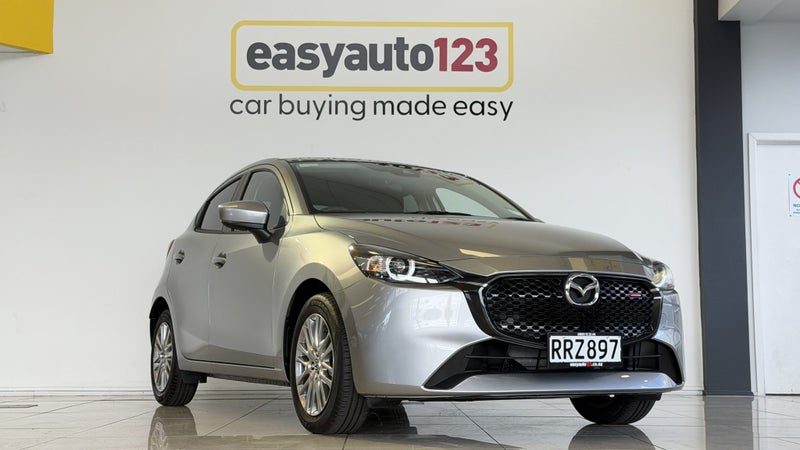 2026 Mazda 2 Gsx 1.5P/6At